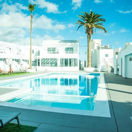 Casa Del Ritmo With Terrace Ac Shared Pool And Free Wifi Apartment Puerto del Carmen (Lanzarote)